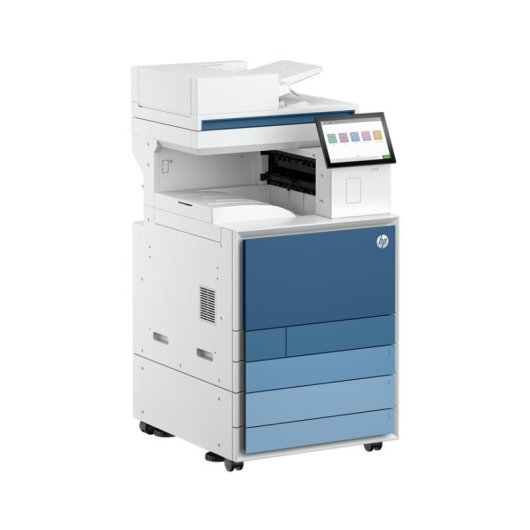 Multifunción HP Color LaserJet 8801dn Láser Color WiFi Dúplex A3 Todo-en-Uno