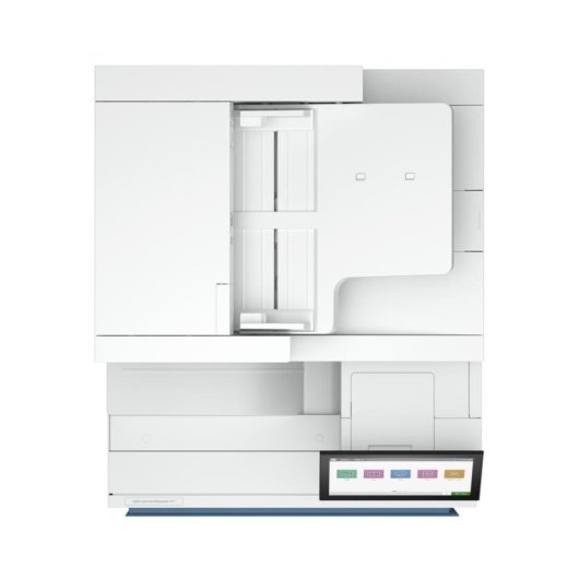 Multifunción HP Color LaserJet 8801dn Láser Color WiFi Dúplex A3 Todo-en-Uno