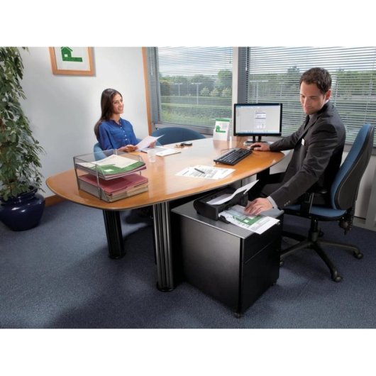 Escáner Canon imageFORMULA DR-M140II 600 DPI 40 ppm