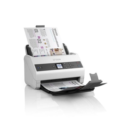 Escáner Epson WorkForce DS-870 65 ppm ADF 100 hojas