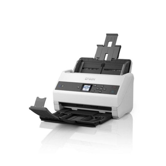 Scanner Epson WorkForce DS-870 65 ppm ADF 100 folhas USB 3.2