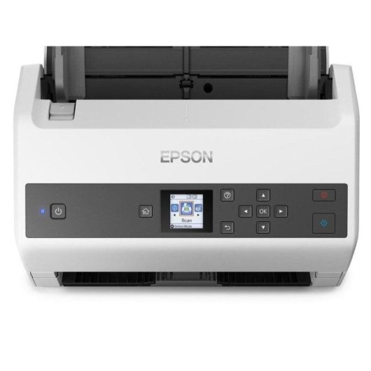 Scanner Epson WorkForce DS-870 65 ppm ADF 100 folhas USB 3.2