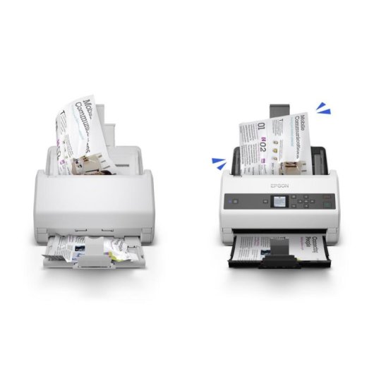 Escáner Epson WorkForce DS-870 65 ppm ADF 100 hojas