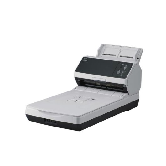 Scanner Ricoh fi-8250 ADF 600 DPI 50 ppm Dual CIS CCD