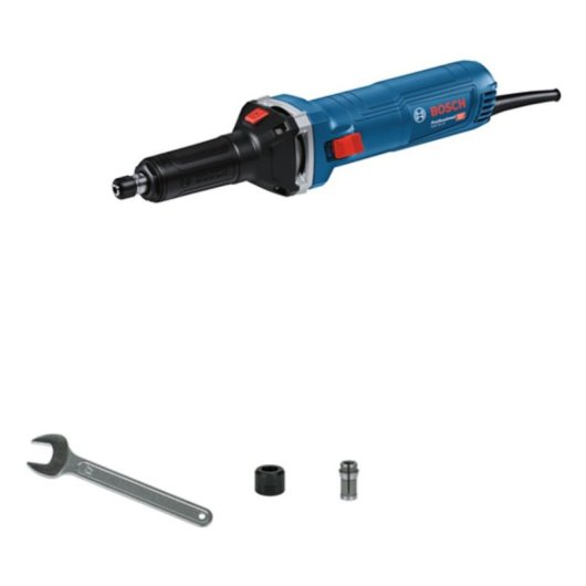 Lijadora plana Bosch GGS 30 LS 7000-33000 RPM Negro/Azul