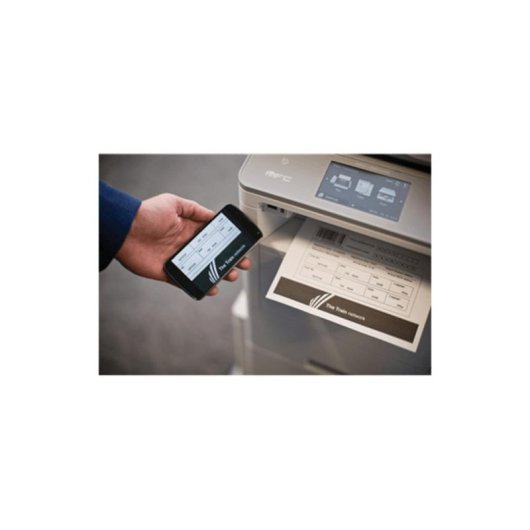 Multifunción Brother MFC-L6950DW Láser Mono WiFi Ethernet Dúplex NFC A4