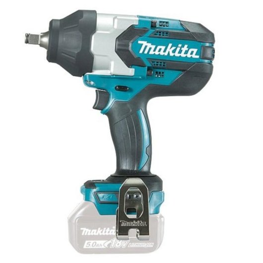 Destornillador eléctrico Makita DTW1002Z Mango de pistola 1/2" 2200 RPM