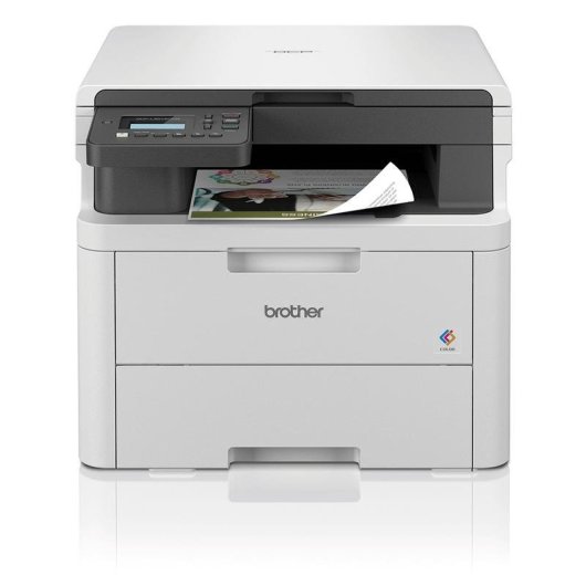 Multifonction Brother DCP-L3515CDW LED Couleur WiFi Recto-Verso Copie Scanner A4
