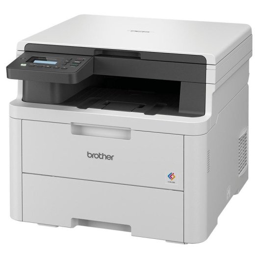 Multifonction Brother DCP-L3515CDW LED Couleur WiFi Recto-Verso Copie Scanner A4