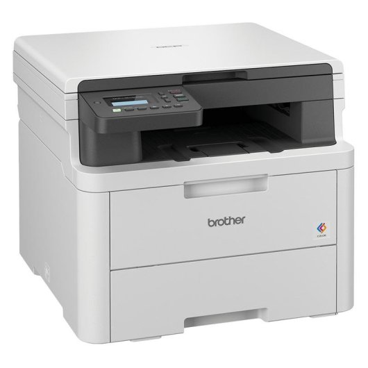 Multifonction Brother DCP-L3515CDW LED Couleur WiFi Recto-Verso Copie Scanner A4