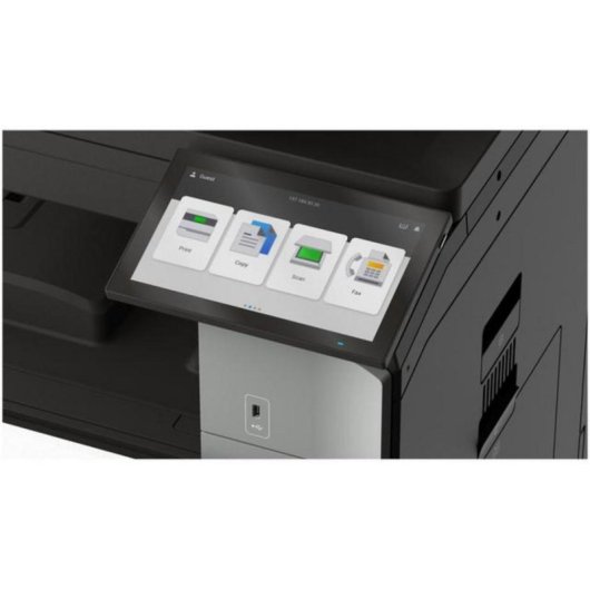Multifunktion Lexmark MX953se Laser Mono WiFi Ethernet A3 Duplex 55 ppm