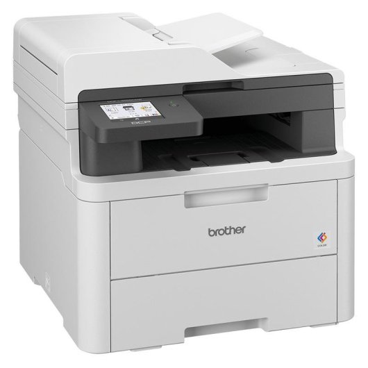Multifunzione Brother DCP-L3555CDW Laser Colore WiFi Duplex Stampa Diretta Grigio