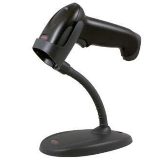 Barcodescanner Honeywell Voyager 1250g Laser 1D Kabel Schwarz