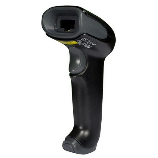 Barcodescanner Honeywell Voyager 1250g Laser 1D Kabel Schwarz