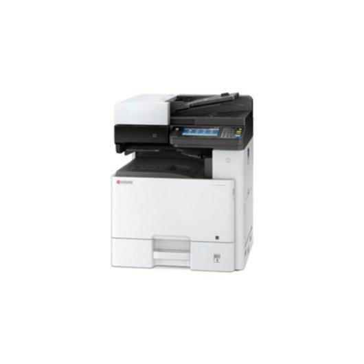 Multifunktion Kyocera ECOSYS M8130cidn Laser Farbe Ethernet Duplex Fax A3