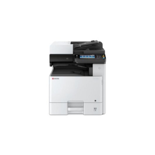 Multifunktion Kyocera ECOSYS M8130cidn Laser Farbe Ethernet Duplex Fax A3