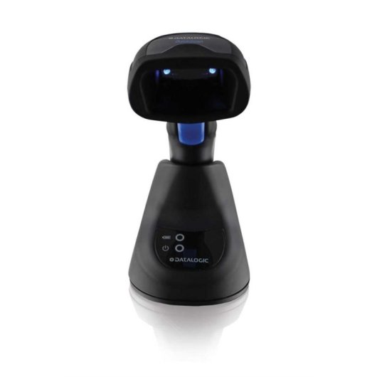 Lecteur de codes-barres Datalogic QM2500 2D USB IP52 portable noir