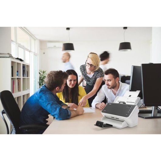 Escáner Kodak S2050 ADF A4 50 ppm 600 DPI