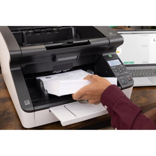 Scanner Canon imageFORMULA DR-G2110 600 DPI 120 ppm A3 Ethernet USB