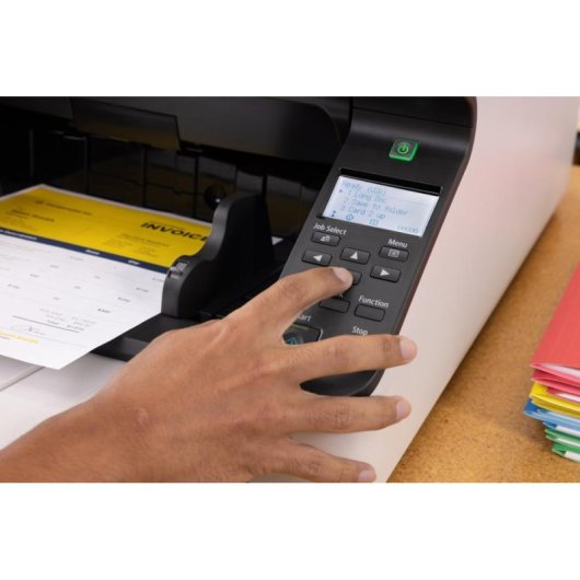 Scanner Canon imageFORMULA DR-G2110 600 DPI 120 ppm A3 Ethernet USB