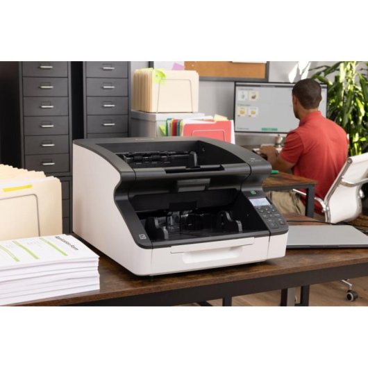 Scanner Canon imageFORMULA DR-G2110 600 DPI 120 ppm A3 Ethernet USB