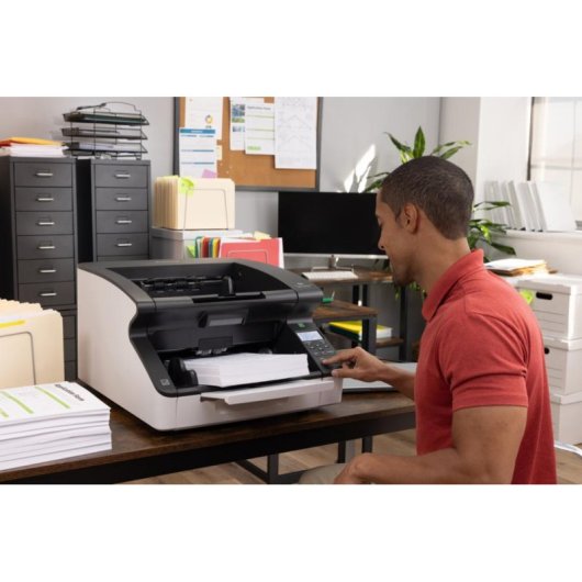 Scanner Canon imageFORMULA DR-G2110 600 DPI 120 ppm A3 Ethernet USB