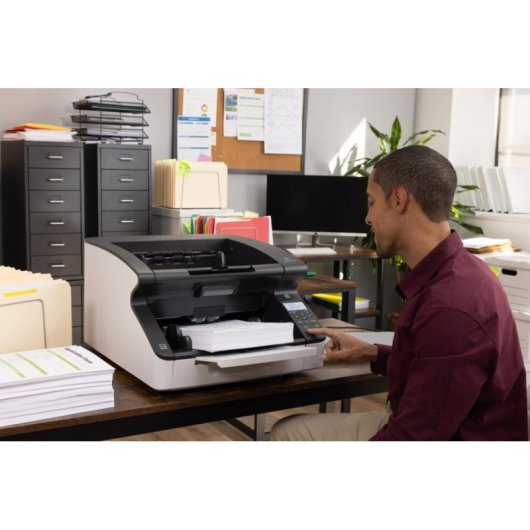 Scanner Canon imageFORMULA DR-G2110 600 DPI 120 ppm A3 Ethernet USB