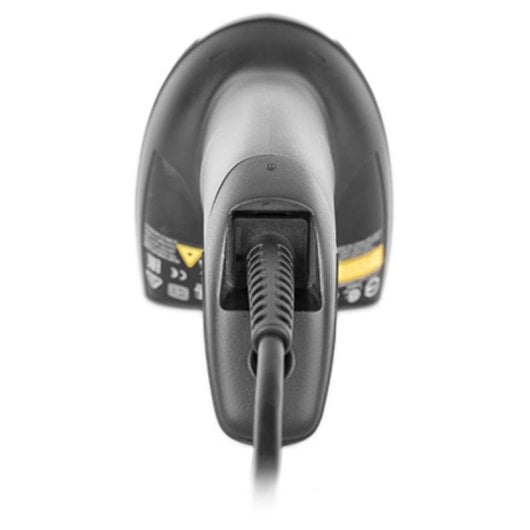 Lecteur de codes-barres Datalogic Gryphon I GD4500 1D 2D USB Noir