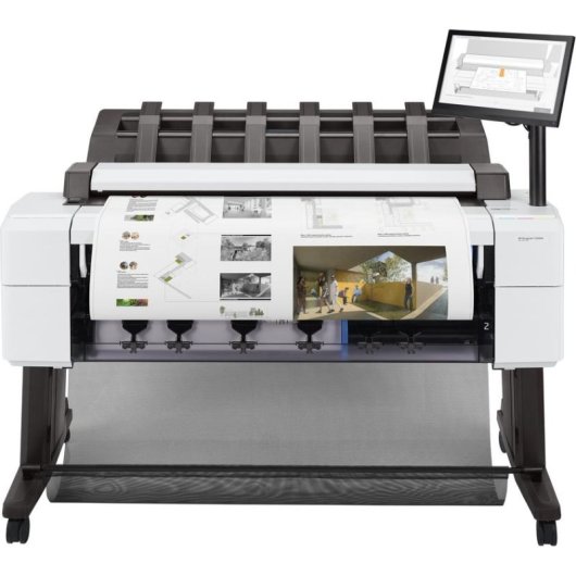 Imprimante Jet d'Encre Ethernet HP Designjet T2600dr Multifonction 36 pouces
