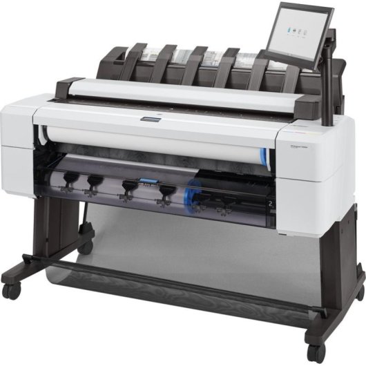 Imprimante Jet d'Encre Ethernet HP Designjet T2600dr Multifonction 36 pouces
