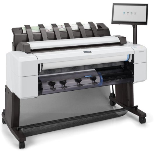 Imprimante Jet d'Encre Ethernet HP Designjet T2600dr Multifonction 36 pouces