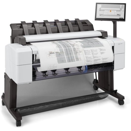 Imprimante Jet d'Encre Ethernet HP Designjet T2600dr Multifonction 36 pouces