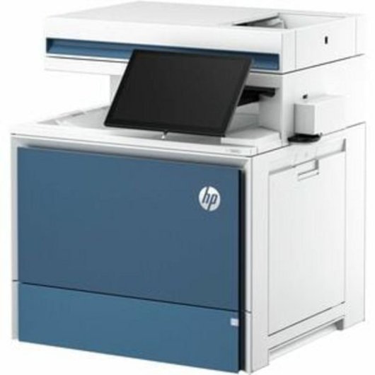Multifonction HP LaserJet Enterprise Flow 5800zf Laser Couleur Ethernet Duplex OCR