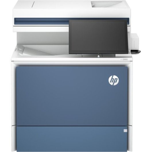 Multifonction HP LaserJet Enterprise Flow 5800zf Laser Couleur Ethernet Duplex OCR
