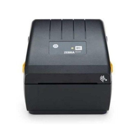 Thermische Direktdruck Kabeldrucker Zebra ZD230 mit Ethernet und USB 2.0