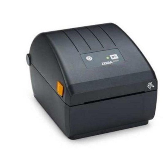 Thermische Direktdruck Kabeldrucker Zebra ZD230 mit Ethernet und USB 2.0