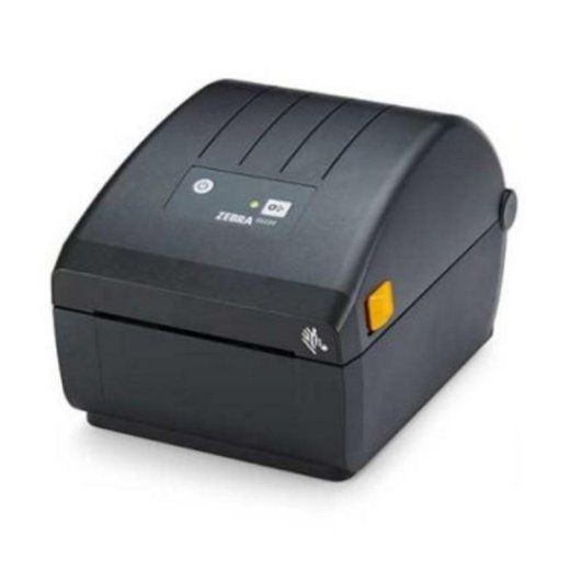 Thermische Direktdruck Kabeldrucker Zebra ZD230 mit Ethernet und USB 2.0