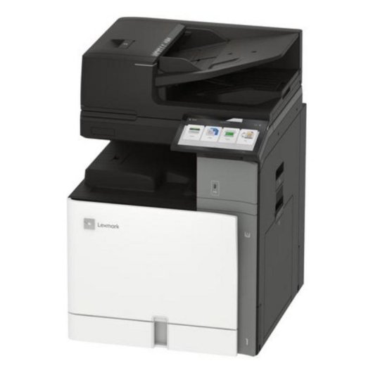 Multifonction Lexmark CX833se Laser Couleur WiFi Ethernet Duplex 55 ppm