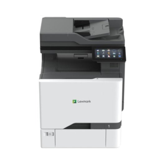 Multifonction Lexmark CX730de Laser Couleur Ethernet Duplex Écran Tactile