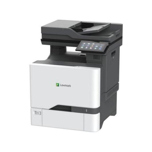 Multifonction Lexmark CX730de Laser Couleur Ethernet Duplex Écran Tactile