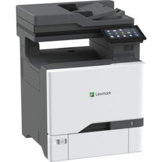 Multifonction Lexmark CX730de Laser Couleur Ethernet Duplex Écran Tactile