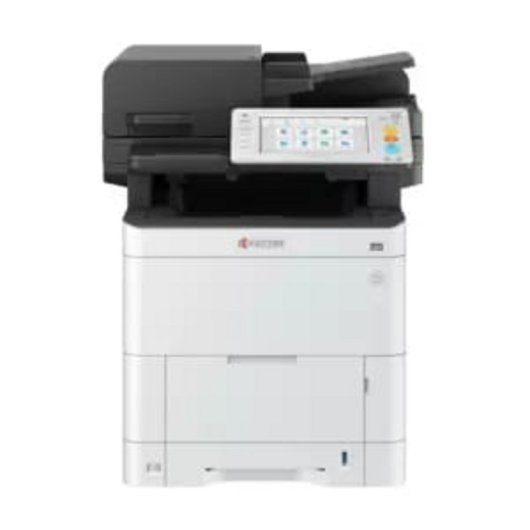 Multifunción Kyocera ECOSYS MA4000cifx Láser Color Ethernet Dúplex Fax Todo-en-Uno