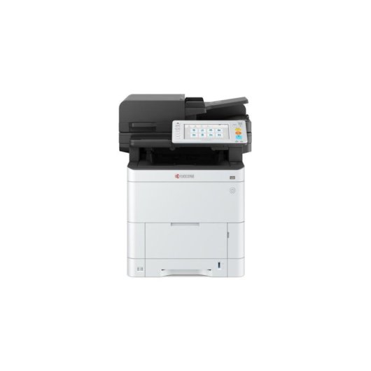 Multifunción Kyocera ECOSYS MA4000cifx Láser Color Ethernet Dúplex Fax Todo-en-Uno