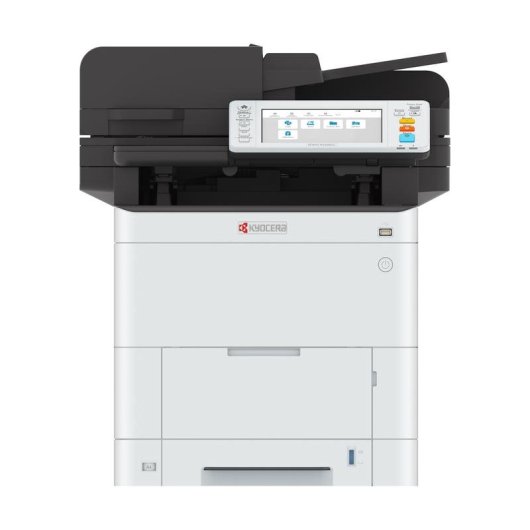 Multifunción Kyocera ECOSYS MA4000cifx Láser Color Ethernet Dúplex Fax Todo-en-Uno