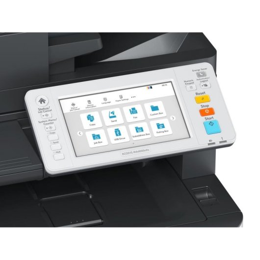 Multifunción Kyocera ECOSYS MA4000cifx Láser Color Ethernet Dúplex Fax Todo-en-Uno