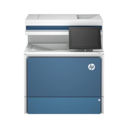 Multifunción HP LaserJet Enterprise 5800dn Láser Color Ethernet Dúplex SSD 8" Táctil