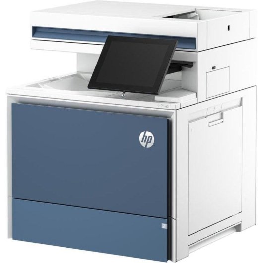 Multifunción HP LaserJet Enterprise 5800dn Láser Color Ethernet Dúplex SSD 8" Táctil