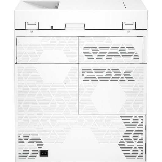 Multifunción HP LaserJet Enterprise 5800dn Láser Color Ethernet Dúplex SSD 8" Táctil