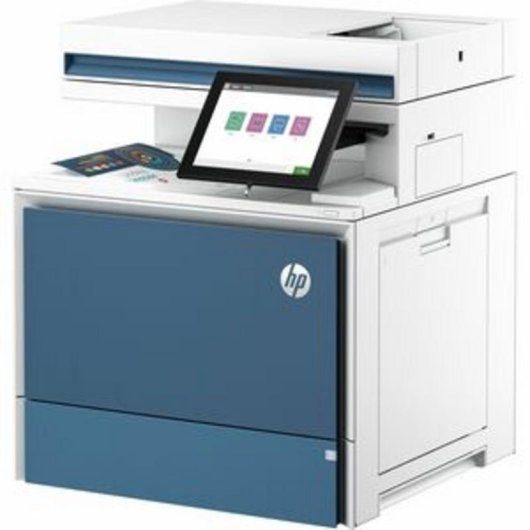 Multifunzione HP LaserJet Enterprise 5800dn Laser Colore Ethernet Duplex SSD 8" Touch