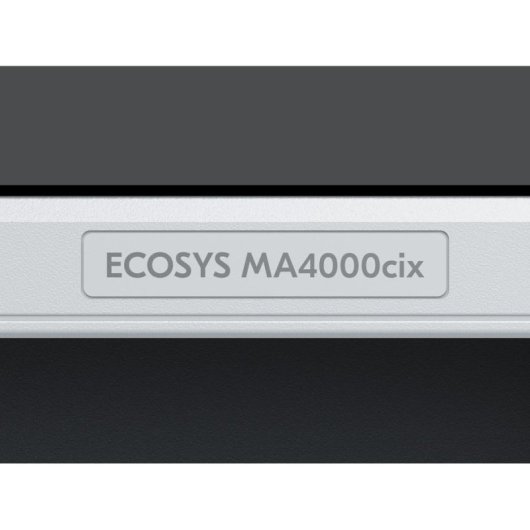 Multifonction Kyocera ECOSYS MA4000cix Laser Couleur Ethernet Duplex Écran Tactile